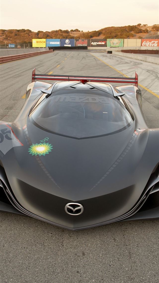 1284x2778 mazda furai - mazda furai iPhone Wallpaper