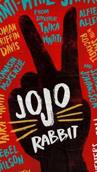 jojo rabbit wallpaper