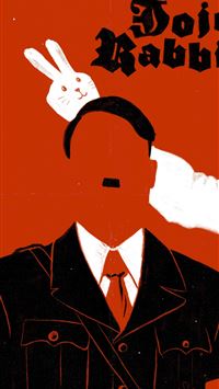 jojo rabbit wallpaper