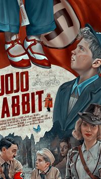 jojo rabbit wallpaper