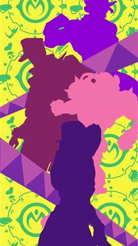 jojo rabbit wallpaper