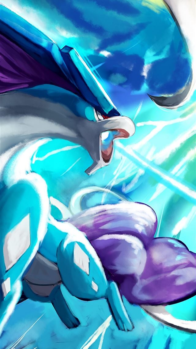 1284x2778 suicune hd - suicune hd iPhone Wallpaper