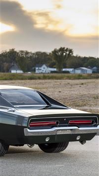 1969 dodge daytona wallpaper
