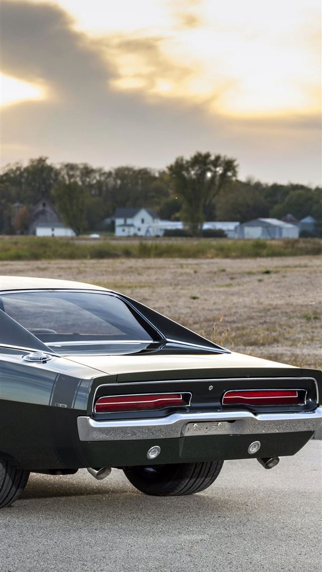 1284x2778 1969 dodge daytona - 1969 dodge daytona iPhone Wallpaper