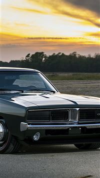 1969 dodge daytona wallpaper