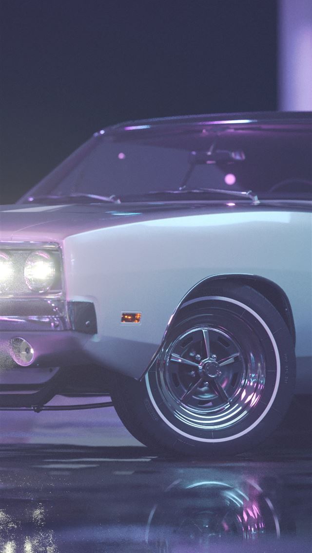 1284x2778 1969 dodge daytona - 1969 dodge daytona iPhone Wallpaper