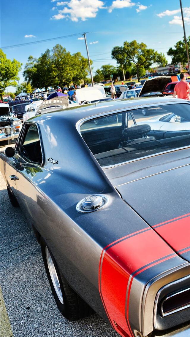 1284x2778 1969 dodge daytona - 1969 dodge daytona iPhone Wallpaper