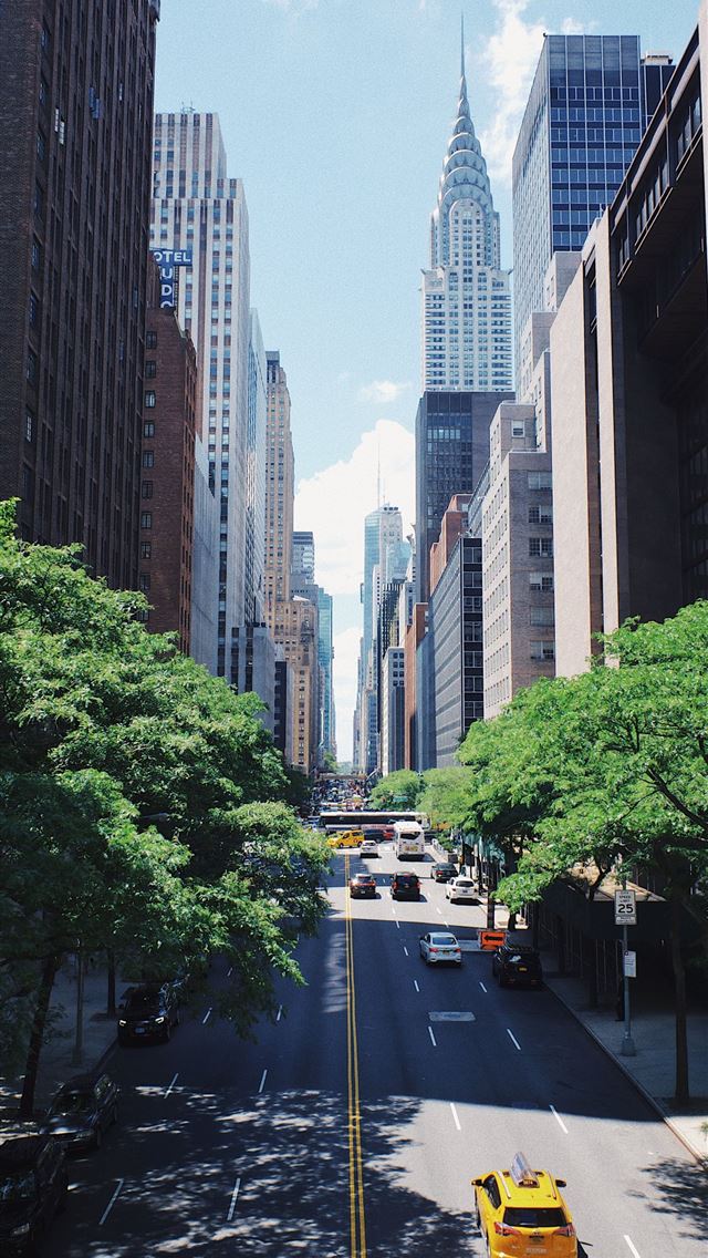 1284x2778 new york city - new york city iPhone Wallpaper