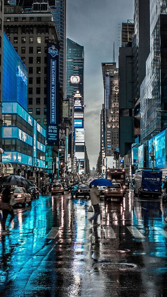 1284x2778 new york city - new york city iPhone Wallpaper