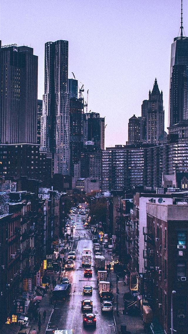 1284x2778 new york city - new york city iPhone Wallpaper