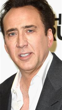 nicolas cage wallpaper