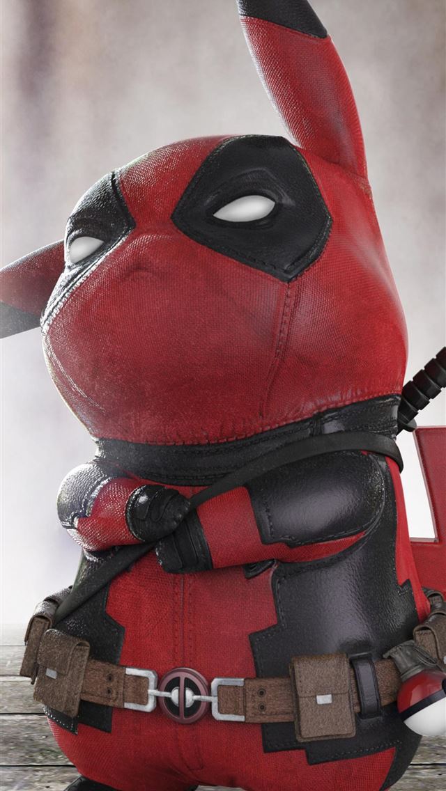 1284x2778 deadpool fortnite - deadpool fortnite iPhone Wallpaper