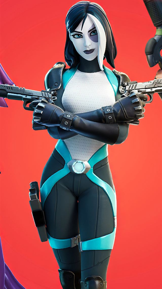 1284x2778 deadpool fortnite - deadpool fortnite iPhone Wallpaper