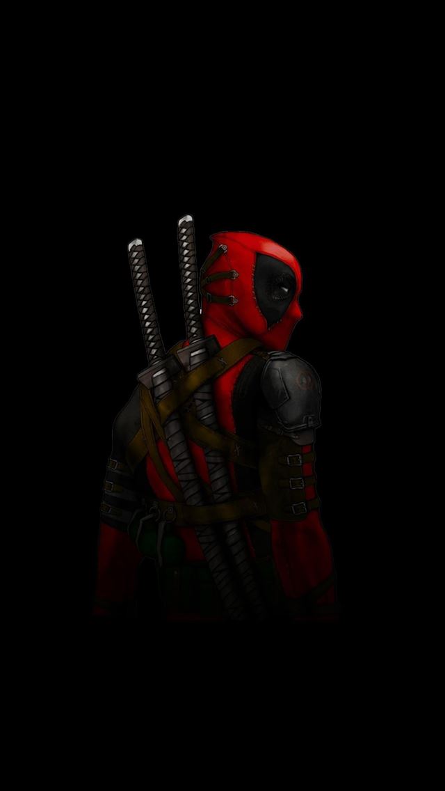 1284x2778 deadpool fortnite - deadpool fortnite iPhone Wallpaper
