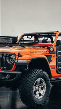 jeep gladiator wallpaper