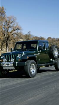 jeep gladiator wallpaper