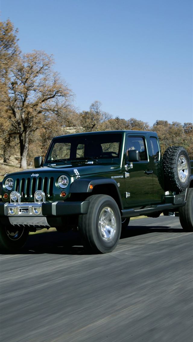 1284x2778 jeep gladiator - jeep gladiator iPhone Wallpaper