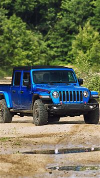 jeep gladiator wallpaper