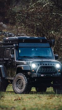 jeep gladiator wallpaper