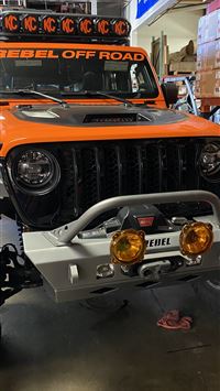 jeep gladiator wallpaper