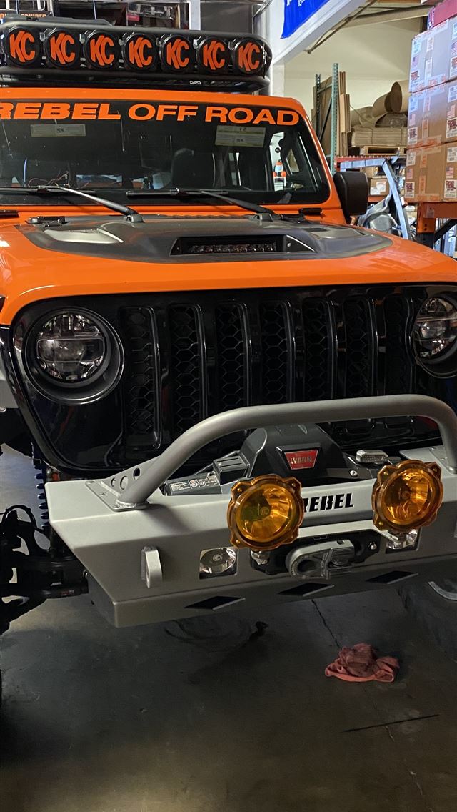 1284x2778 jeep gladiator - jeep gladiator iPhone Wallpaper