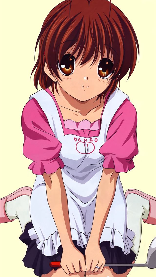 1284x2778 tomoya okazaki - anime iPhone Wallpaper
