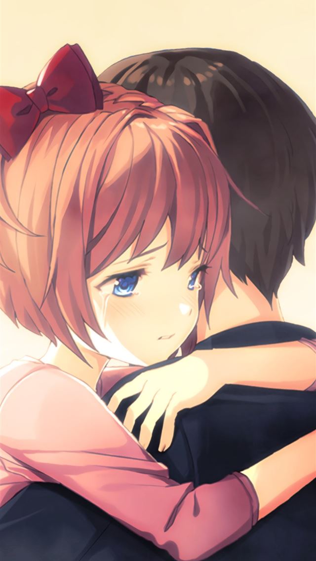 1284x2778 tomoya okazaki - anime iPhone Wallpaper