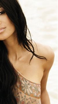 nicole scherzinger wallpaper