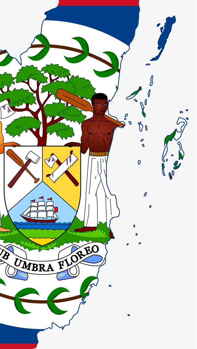 1284x2778 belize - belize iPhone Wallpaper