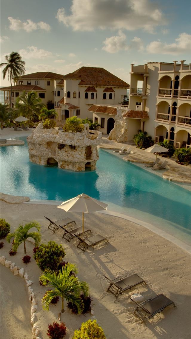 1284x2778 belize - belize iPhone Wallpaper