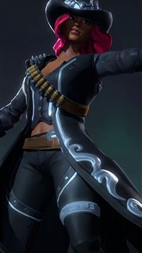 calamity fortnite wallpaper