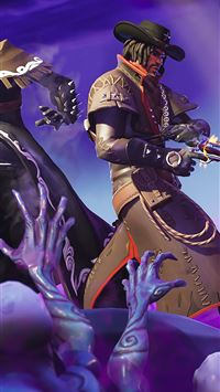 calamity fortnite wallpaper