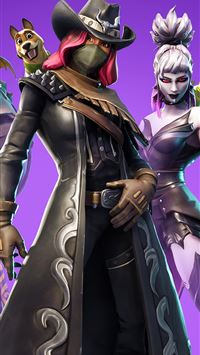 calamity fortnite wallpaper