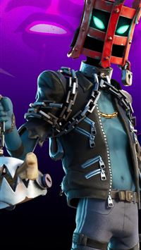 calamity fortnite wallpaper