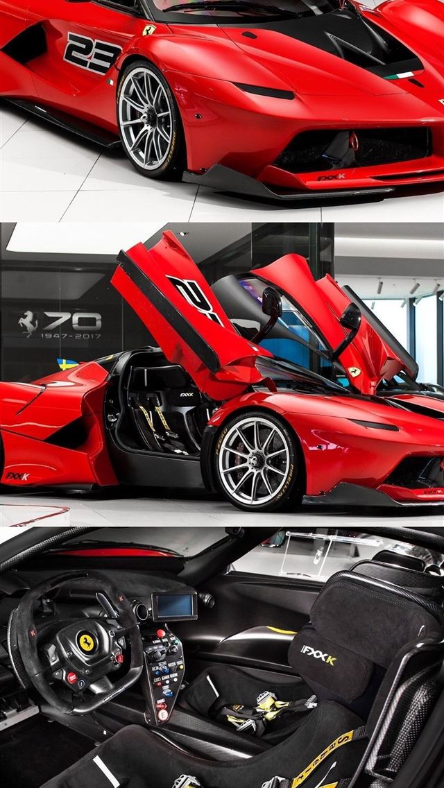 1125x2436 ferrari f60 america - ferrari f60 america iPhone Wallpaper