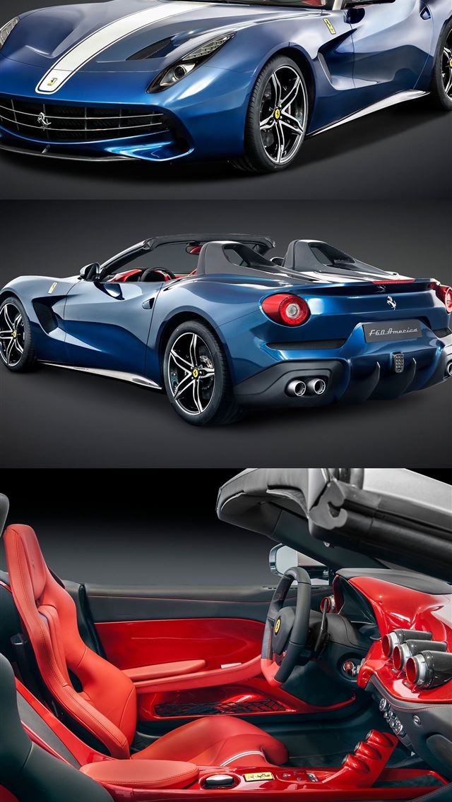1284x2778 ferrari f60 america - ferrari f60 america iPhone Wallpaper