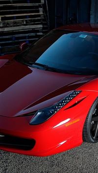 ferrari f60 america wallpaper