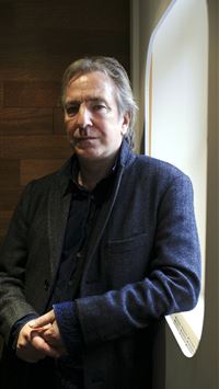 alan rickman wallpaper