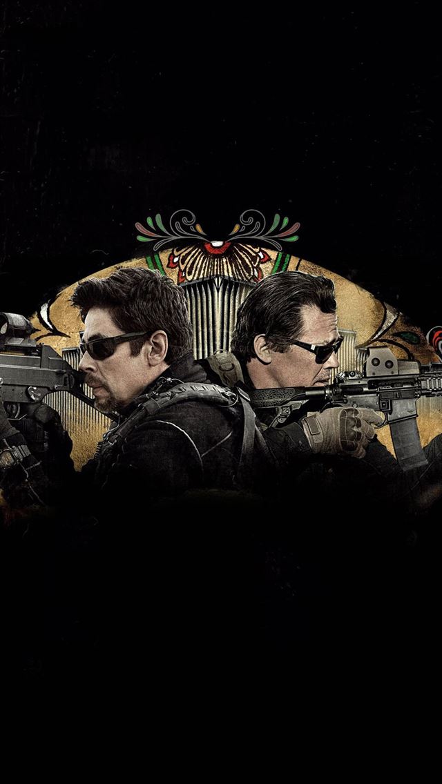 1284x2778 sicario - sicario iPhone Wallpaper
