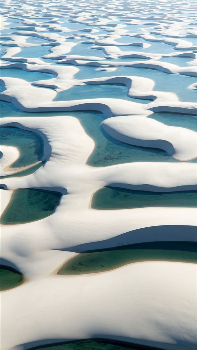 1284x2778 lencois maranhenses national park - lencois maranhenses national park iPhone Wallpaper