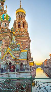 saint petersburg wallpaper