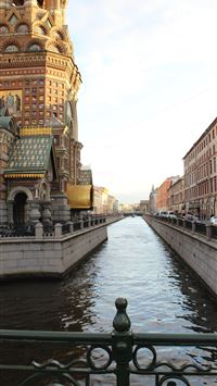 saint petersburg wallpaper