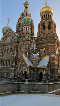 saint petersburg wallpaper