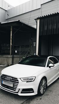 audi a3 2019 wallpaper