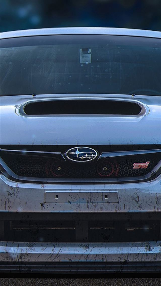 1284x2778 subaru sti - subaru sti iPhone Wallpaper