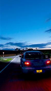 subaru sti wallpaper