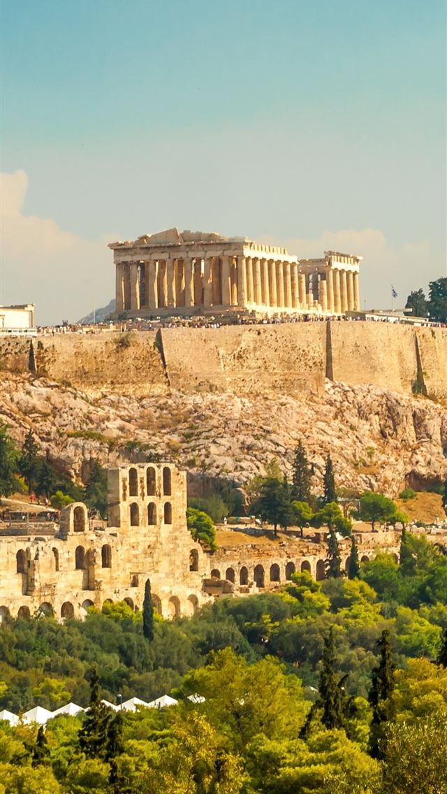 1284x2778 acropolis - acropolis iPhone Wallpaper