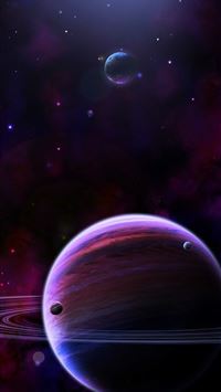 Best Outer planets iPhone HD Wallpapers - iLikeWallpaper