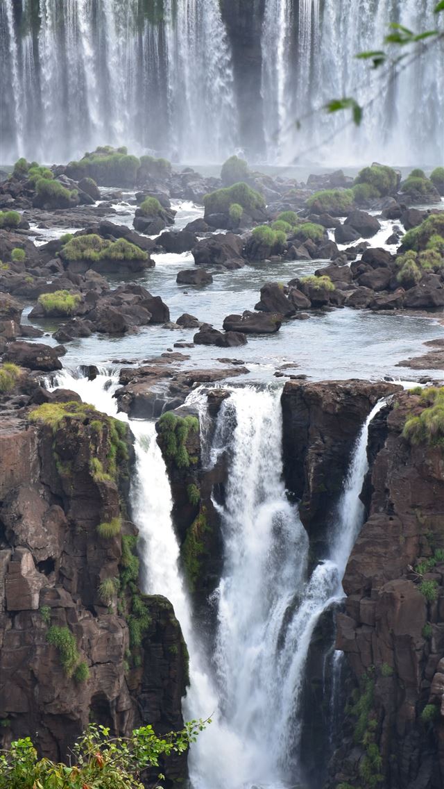 1284x2778 iguassu falls - iguassu falls iPhone Wallpaper