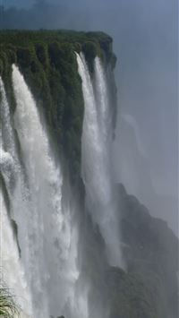iguassu falls wallpaper